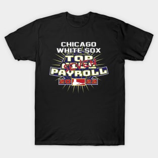 Top 7 Payroll 2022 T-Shirt